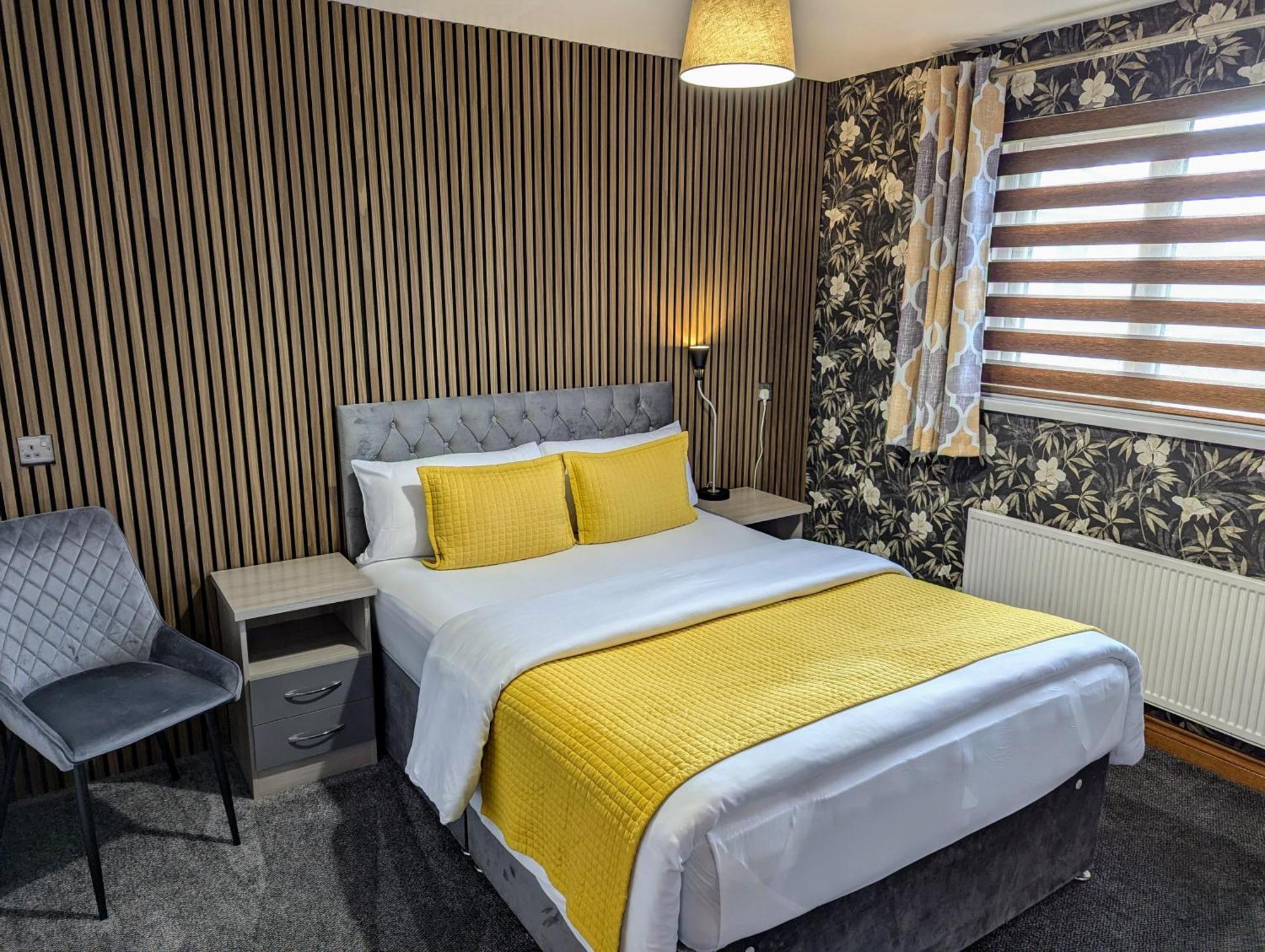 Fairy Bridge Lodge Бандоран Экстерьер фото